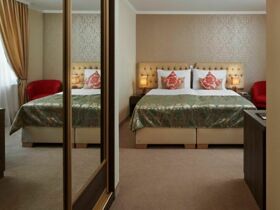 Luxusunterkunft mit Privat-Wellness im Waldhotel Honour and Grace - 2 Nächte									  