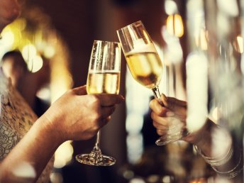 Silvester in Venetien - Ins Neue Jahr in Italien inkl. Silvesterdinner und Live Musik | 3 Nächte