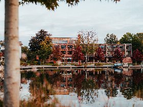 7 Tage Auszeit in Eutin, umgeben von zahlreichen Seen