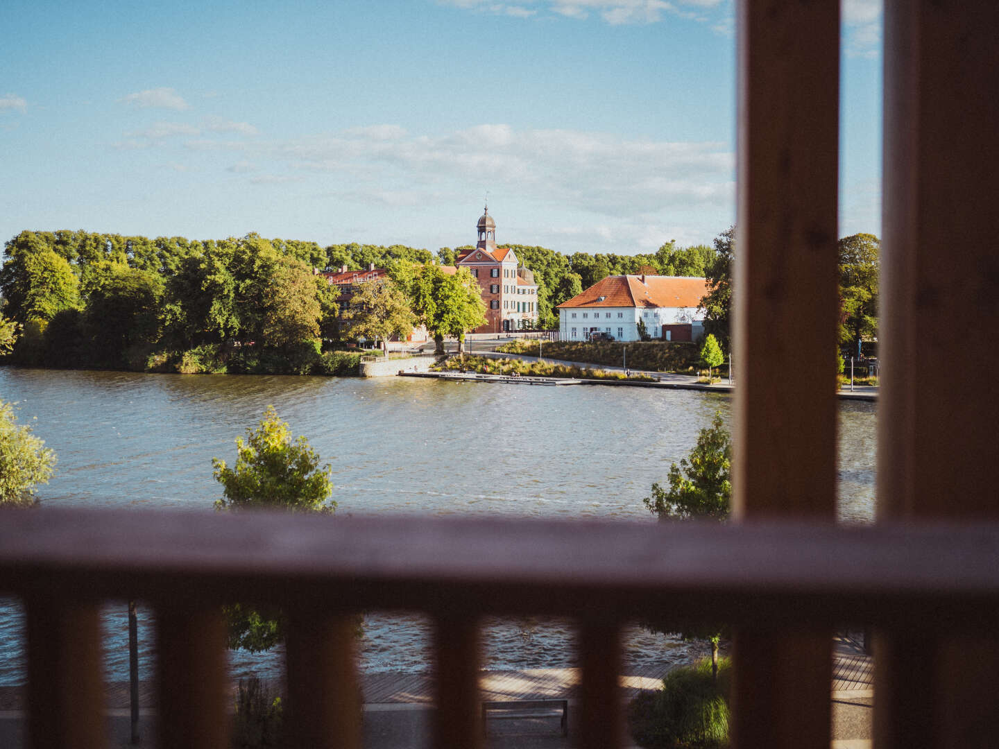 2 Tage Kurzurlaub in Eutin, umgeben von zahlreichen Seen  