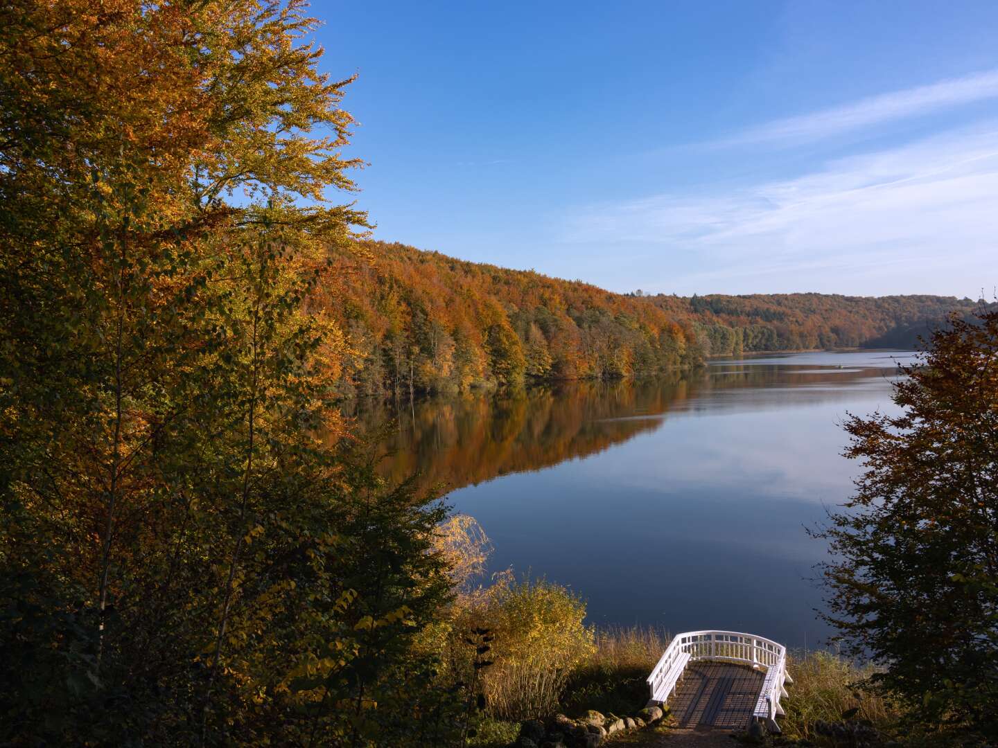 2 Tage Kurzurlaub in Eutin, umgeben von zahlreichen Seen  