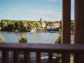 7 Tage Auszeit in Eutin, umgeben von zahlreichen Seen