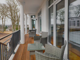 Schloß Entspannung in Heringsdorf auf Usedom