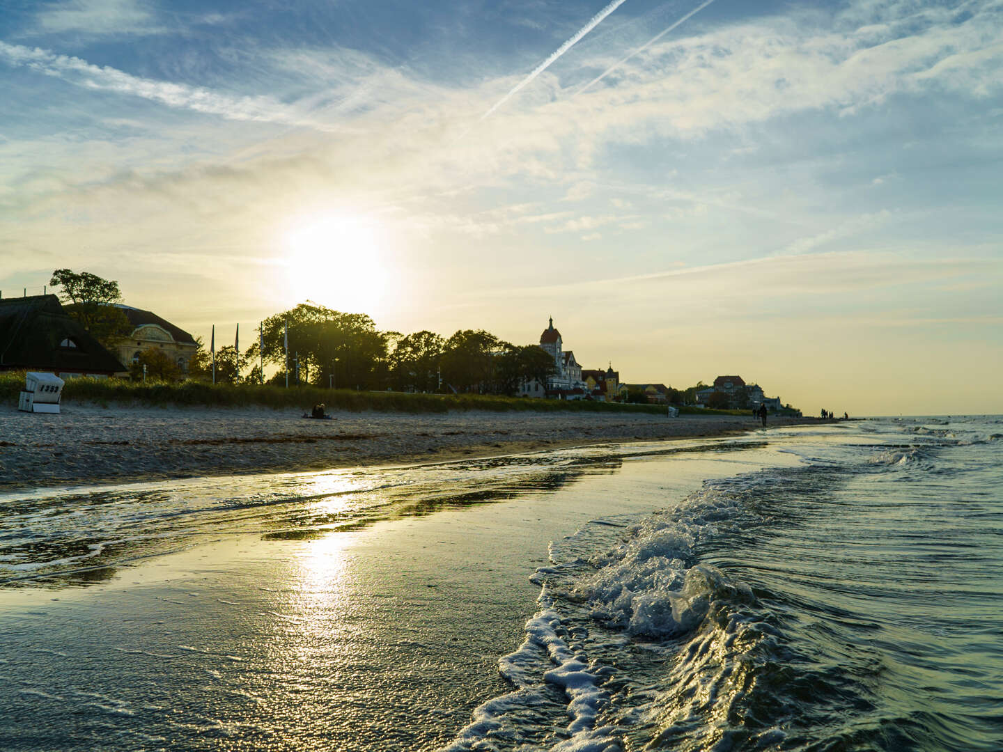 Herzlich Willkommen an der Ostsee