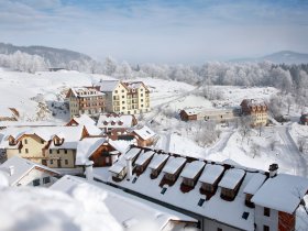 Selbstversorgerurlaub mit Hund im Steinschaler Dörfl | 5 Nächte