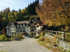 Selbstversorgerurlaub mit Hund im Steinschaler Dörfl | 5 Nächte