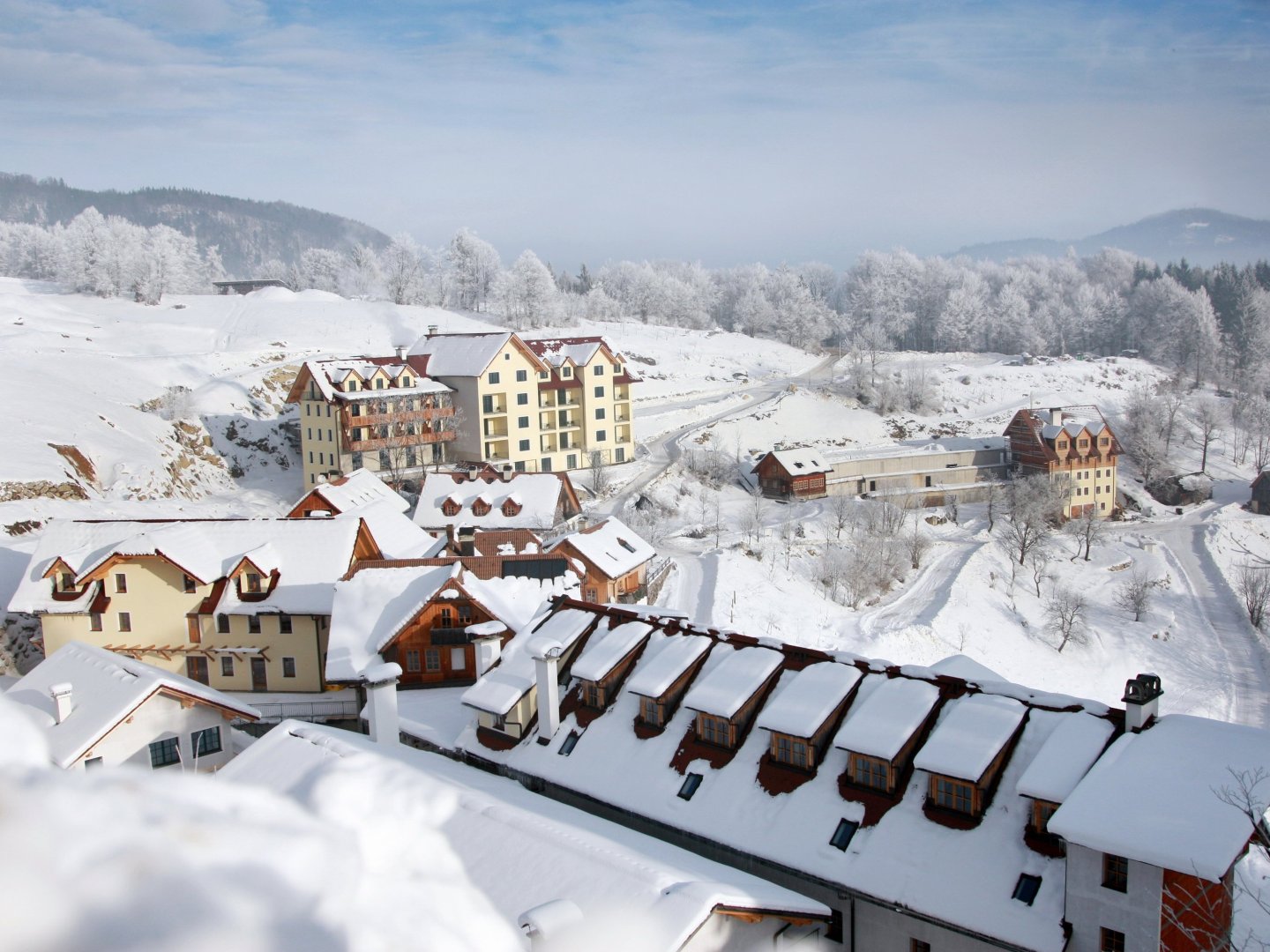 Ruhiger Silvesterurlaub mit Hund | 7 Nächte 