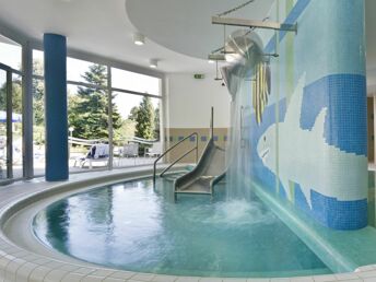 Wellnessauszeit im berühmten Kurort Hévíz | All Inclusive | 2 Nächte