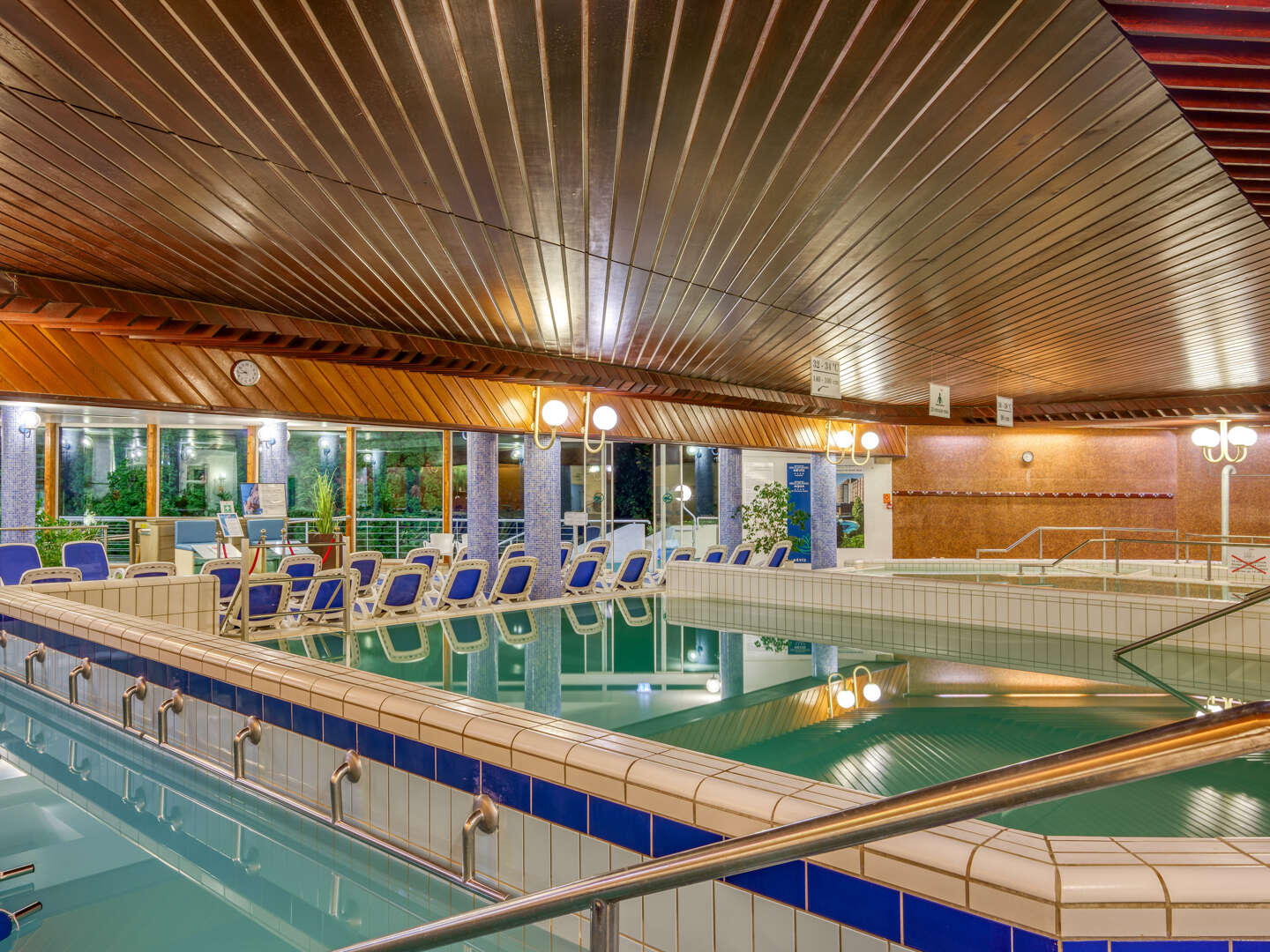 Wellnessauszeit im berühmten Kurort Hévíz | All Inclusive | 4 Nächte