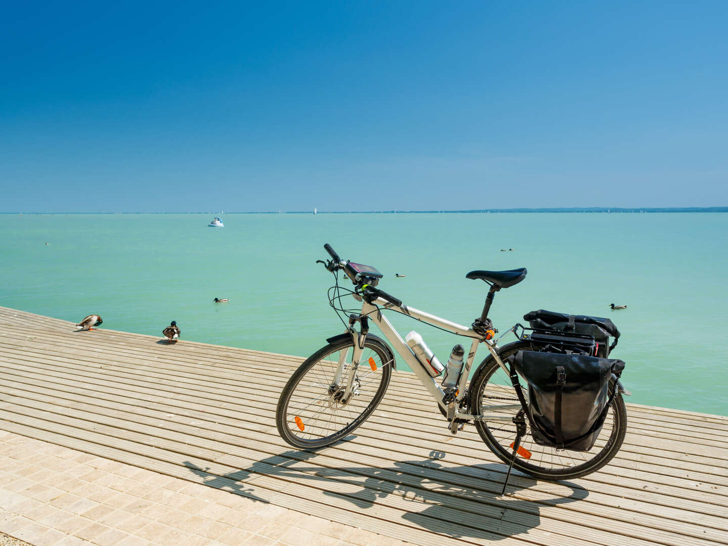 Wellnessauszeit im berühmten Kurort Hévíz | All Inclusive | 4 Nächte