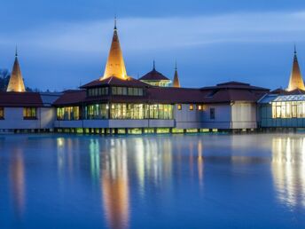 Wellnessauszeit im berühmten Kurort Hévíz | All Inclusive | 4 Nächte