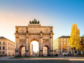 Genießen Sie München mit den öffentlichen Verkehrsmitteln (3 Tage)