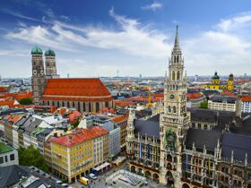 Genießen Sie München mit den öffentlichen Verkehrsmitteln (3 Tage)