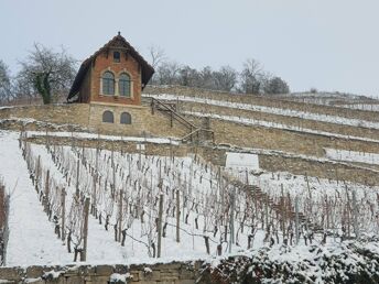 3 Tage - Auszeit vom Alltag in den Weinbergen - Saale Unstrut 