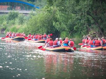  3 Tage - Freylich Genuss - im Weinhotel an der Saale-Unstrut