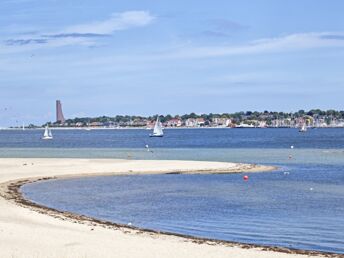 Verlängertes Stadtgeflüster am Meer in Kiel