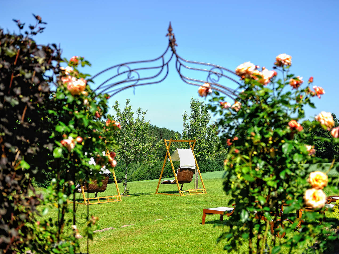 Entspannungstage - 5 Tage Verwöhn-Zeit mit Massage im Schwarzwald