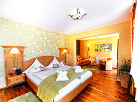 Entspannungstage - 5 Tage Verwöhn-Zeit mit Massage im Schwarzwald