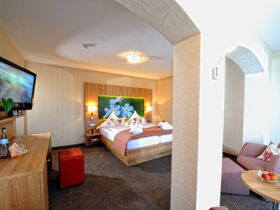 Entspannungstage - 5 Tage Verwöhn-Zeit mit Massage im Schwarzwald