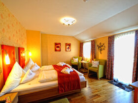 Entspannungstage - 5 Tage Verwöhn-Zeit mit Massage im Schwarzwald