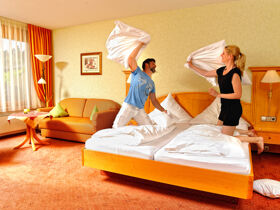 Entspannungstage - 5 Tage Verwöhn-Zeit mit Massage im Schwarzwald