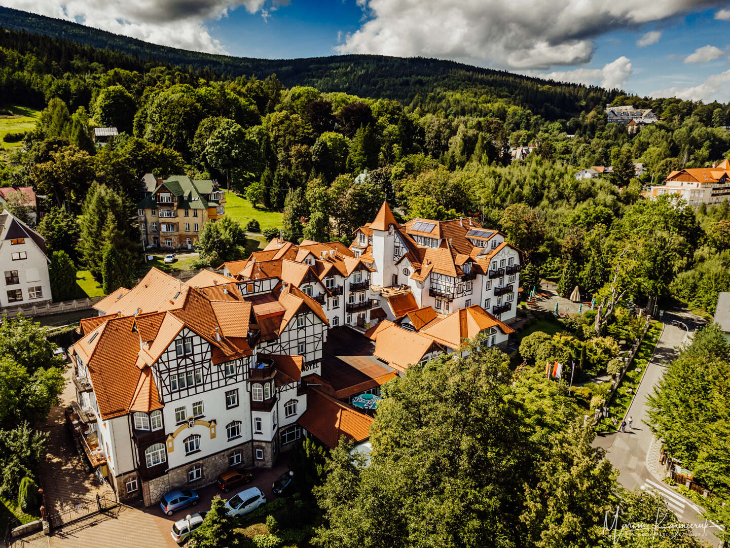 Kurzurlaub in Bad Flinsberg | 2ÜHP