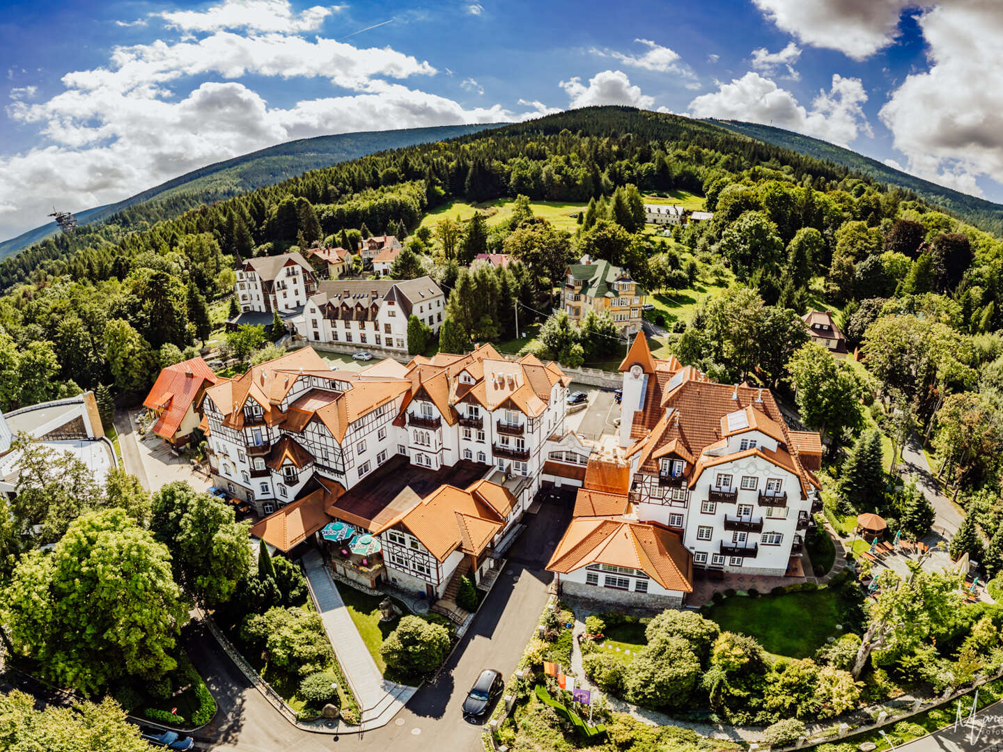 Kurzurlaub in Bad Flinsberg | 6ÜHP