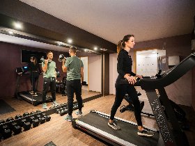 Erholungsurlaub Bed & Breakfast im Kurort Sárvár in Ungarn | 2 Nächte