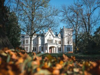 Erholungsurlaub Bed & Breakfast im Kurort Sárvár in Ungarn | 1 Nacht