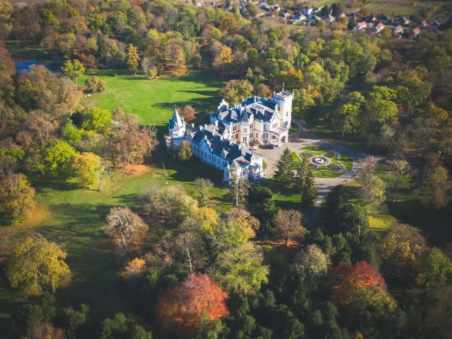 Erholungsurlaub Bed & Breakfast im Kurort Sárvár in Ungarn | 1 Nacht