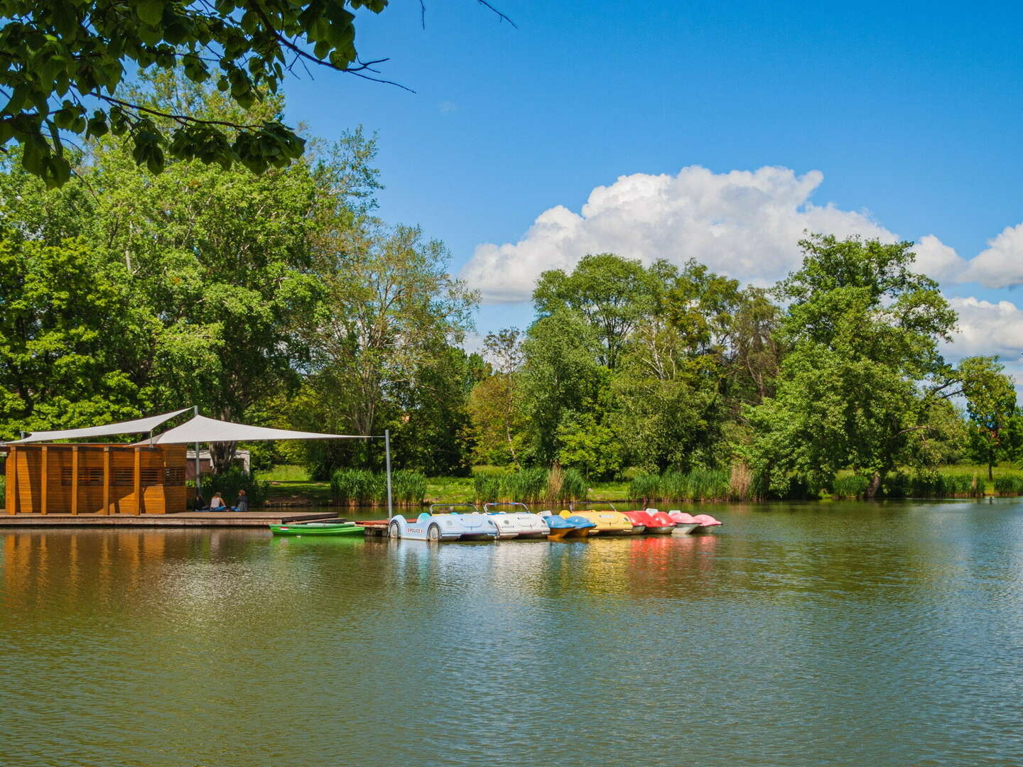 Erholungsurlaub Bed & Breakfast im Kurort Sárvár in Ungarn | 2 Nächte