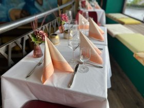 Romantik im Mausoleum - der Gruft der Sinnlichkeit | 1 Nacht 