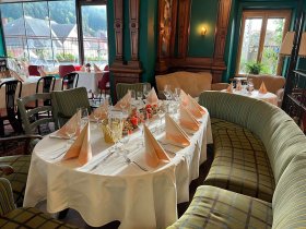 Romantik im Mausoleum - der Gruft der Sinnlichkeit | 1 Nacht 