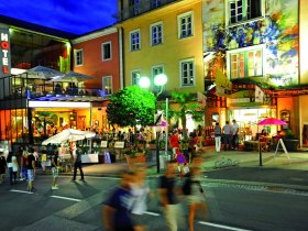 Romantik im Mausoleum - der Gruft der Sinnlichkeit | 1 Nacht 
