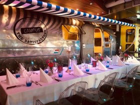 Romantik im Mausoleum - der Gruft der Sinnlichkeit | 1 Nacht 