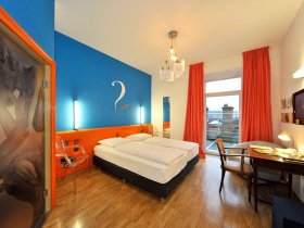 Romantik im Mausoleum - der Gruft der Sinnlichkeit | 1 Nacht 