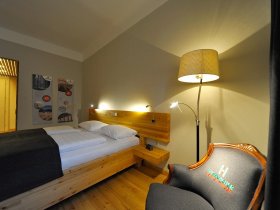 Romantik im Mausoleum - der Gruft der Sinnlichkeit | 1 Nacht 