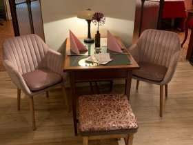 Romantik im Mausoleum - der Gruft der Sinnlichkeit | 1 Nacht 