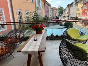 Romantik im Mausoleum - der Gruft der Sinnlichkeit | 1 Nacht 