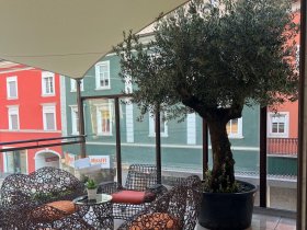 Romantik im Mausoleum - der Gruft der Sinnlichkeit | 1 Nacht 