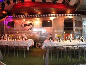 Romantik im Mausoleum - der Gruft der Sinnlichkeit | 1 Nacht 