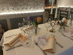 Romantik im Mausoleum - der Gruft der Sinnlichkeit | 1 Nacht 