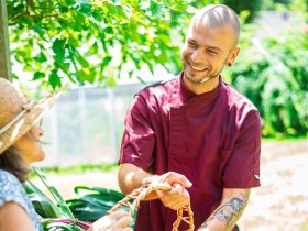 FASTEN - Kraft und Leichtigkeit durch Yoga & Fasten 