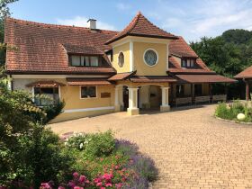 Genuss im Retreat in der Steiermark inkl. veganen 3-Gang-Dinner | 1 Nacht 