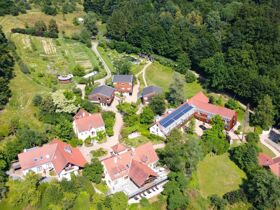 Genuss im Retreat in der Steiermark inkl. veganen 3-Gang-Dinner | 1 Nacht 