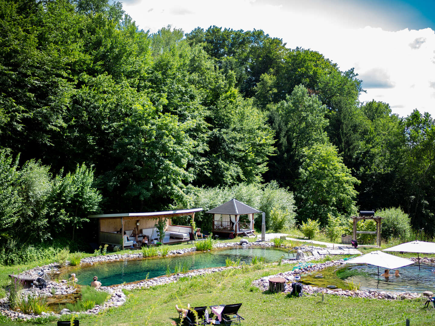 Natur pur: Erholsame Auszeit im steirischen Retreathotel inkl. veganer Halbpension | 6 Nächte