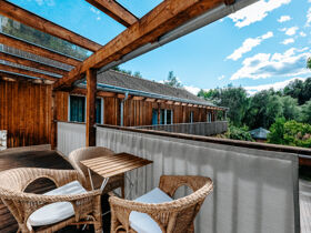 Genuss im Retreat in der Steiermark inkl. veganen 3-Gang-Dinner | 1 Nacht 