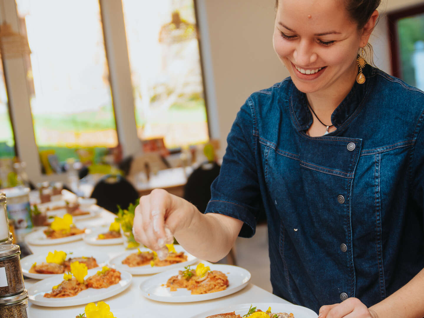 VEGANE KOCHPRAXIS - Genussurlaub in der Steiermark inkl. veganer Halbpension & Kochkurs | 6 Nächte