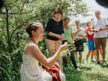 ZEN: Fasten - Schweigen - Meditieren im Retreat in der Steiermark | 9 Nächte