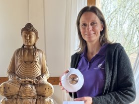 Natürlich besser sehen durch ganzheitliches Augentraining (Frühling)